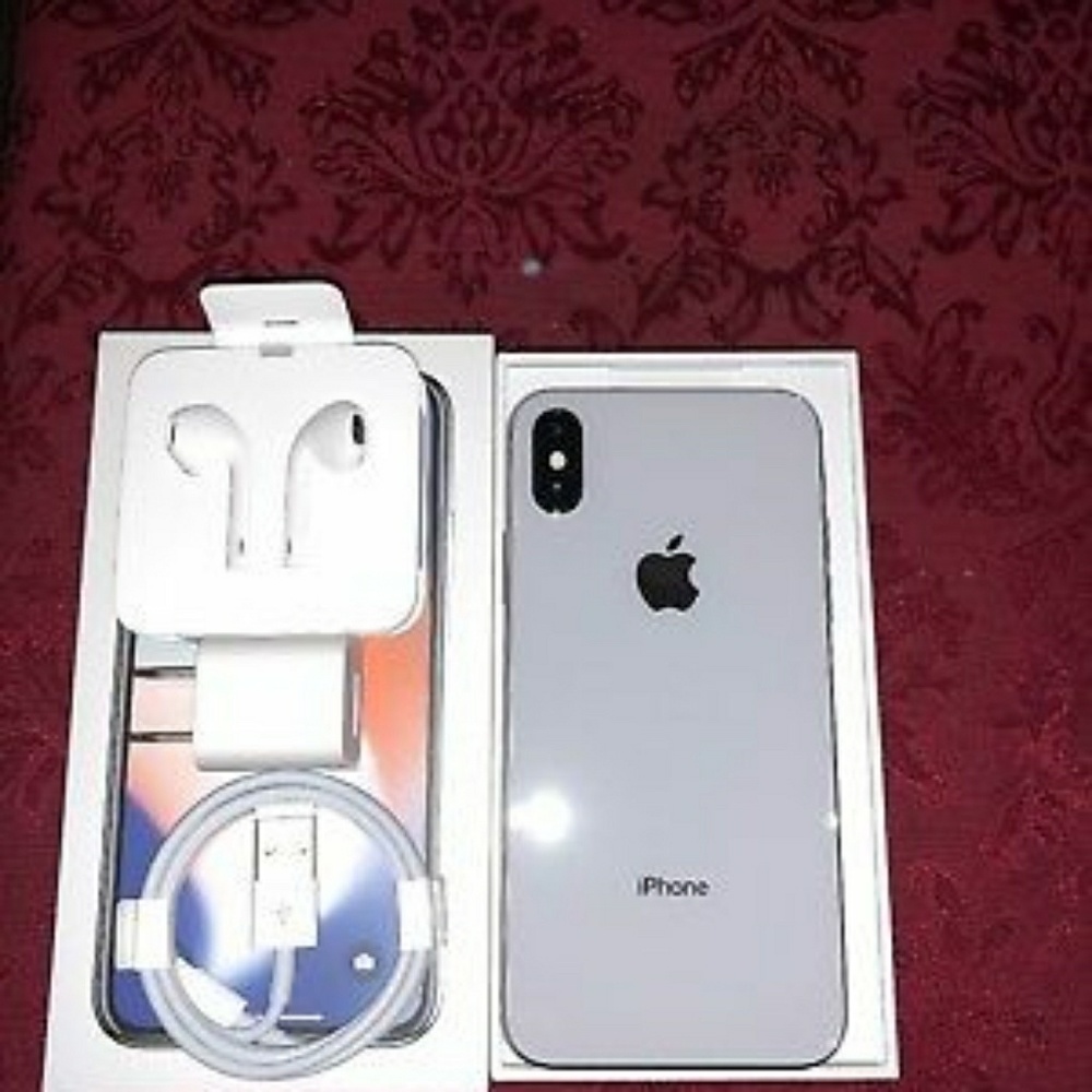 iPhone x unlocked
